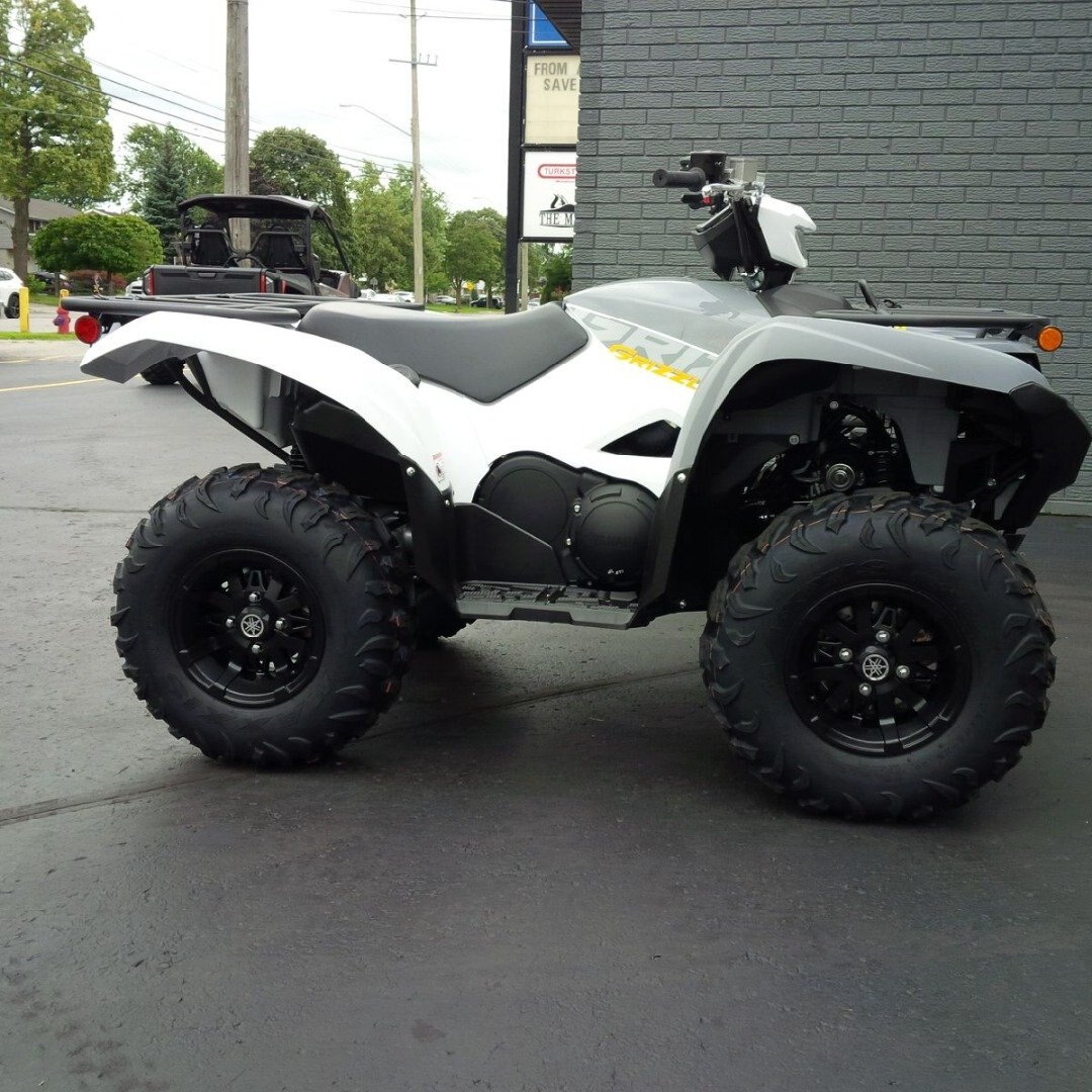 2024 Yamaha GRIZZLY EPS