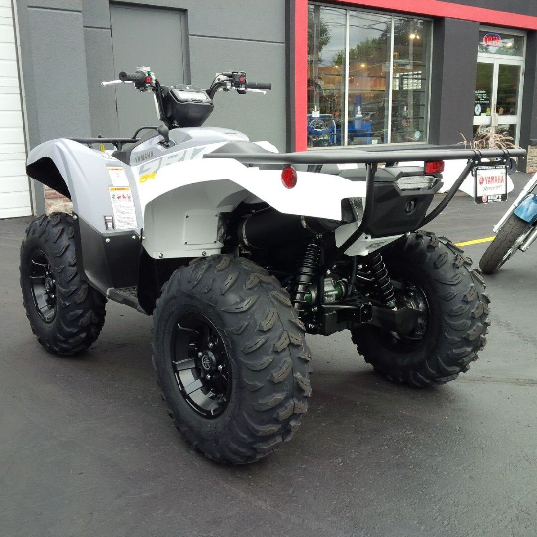 2024 Yamaha GRIZZLY EPS