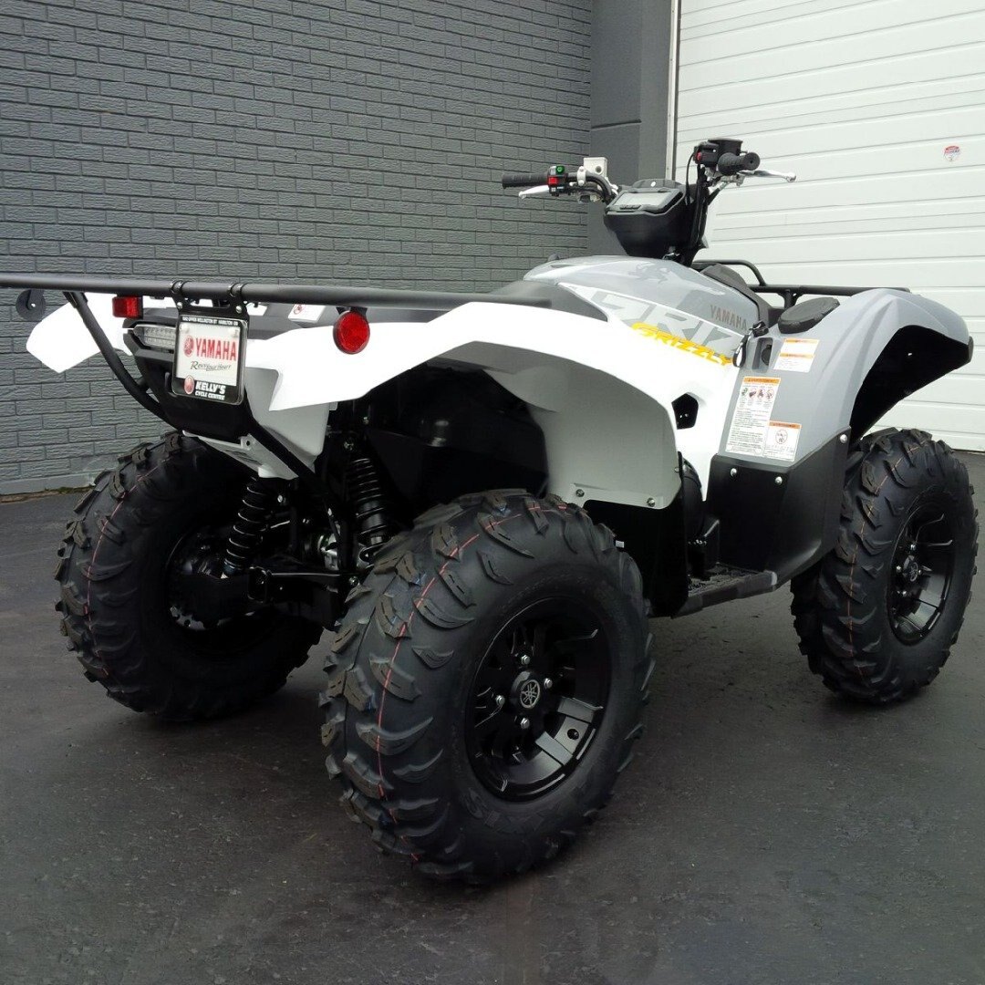 2024 Yamaha GRIZZLY EPS