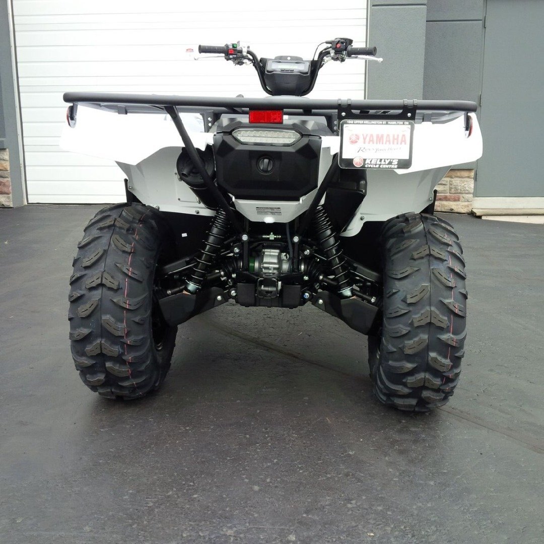 2024 Yamaha GRIZZLY EPS