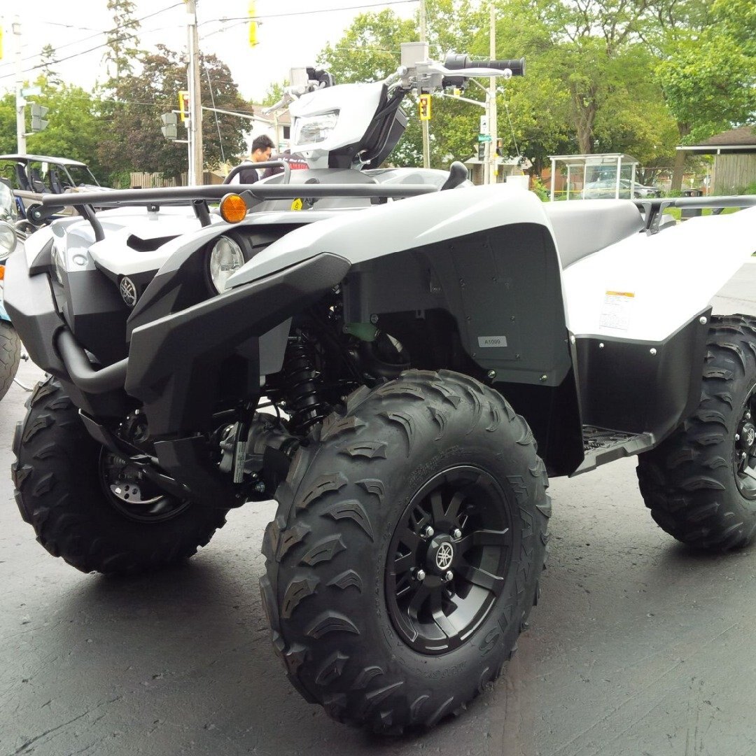 2024 Yamaha GRIZZLY EPS