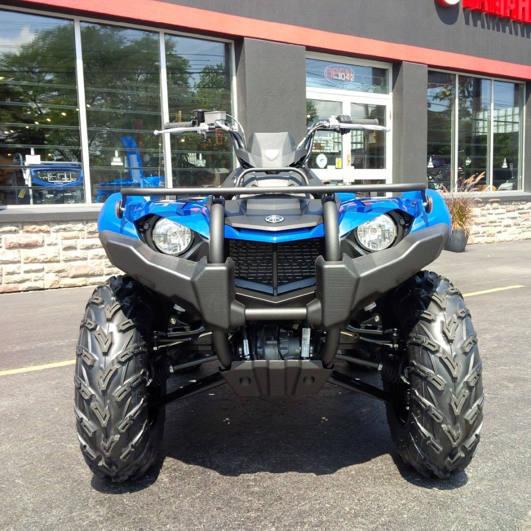 2024 Yamaha KODIAK 450