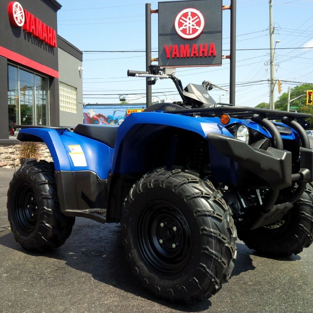 2024 Yamaha KODIAK 450