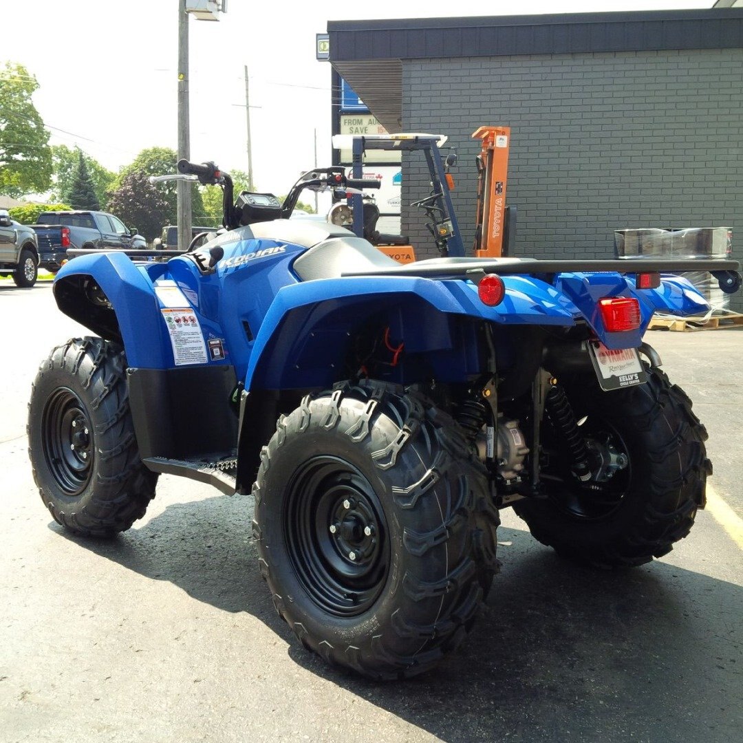 2024 Yamaha KODIAK 450