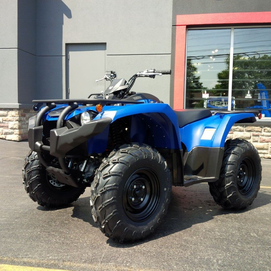 2024 Yamaha KODIAK 450