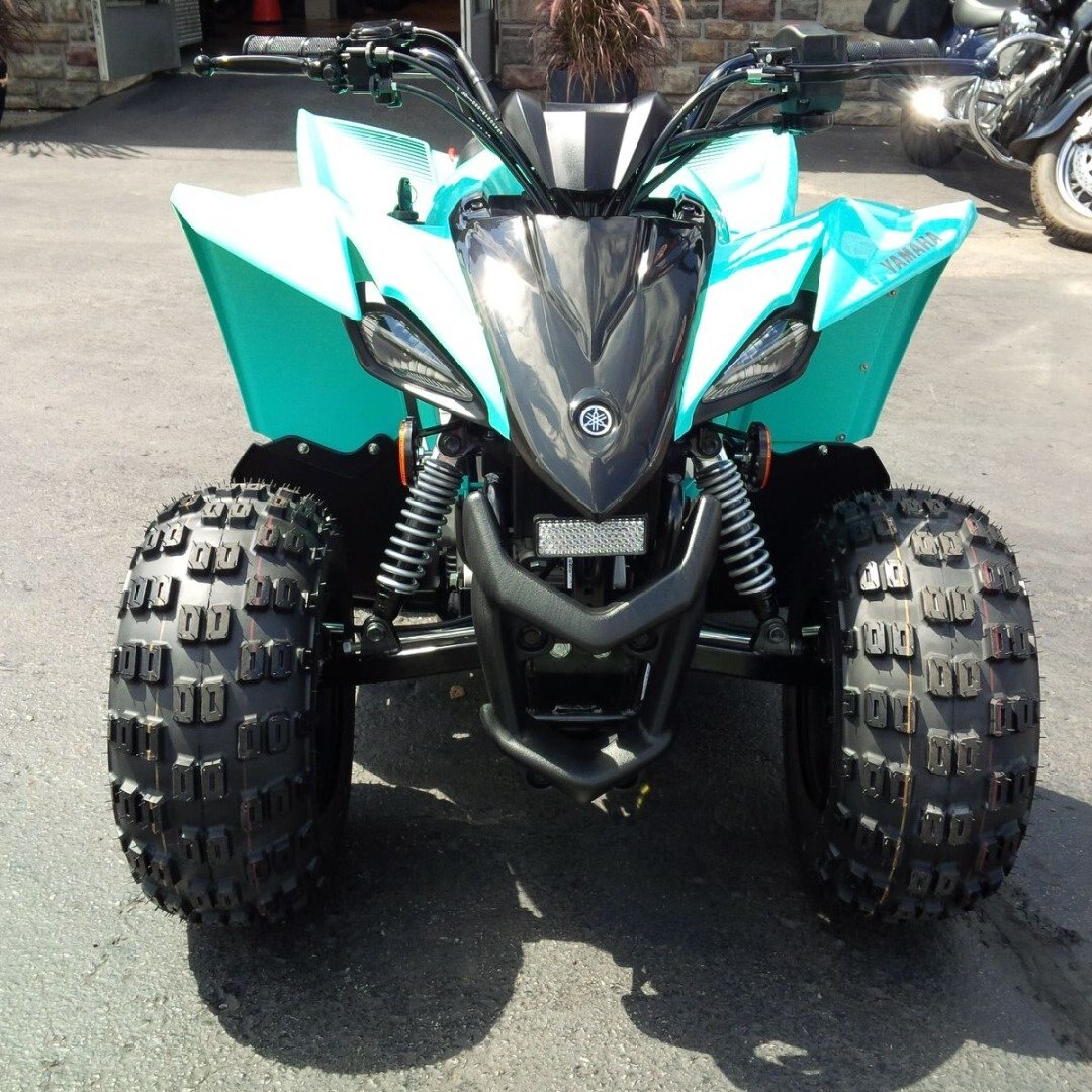 2024 Yamaha YFZ50 Teal