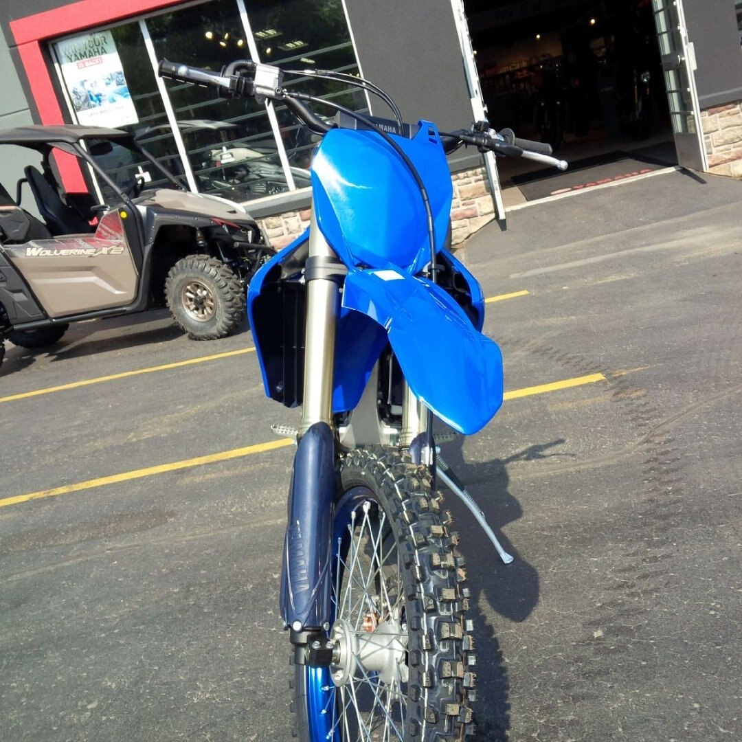 2024 Yamaha YZ250FX