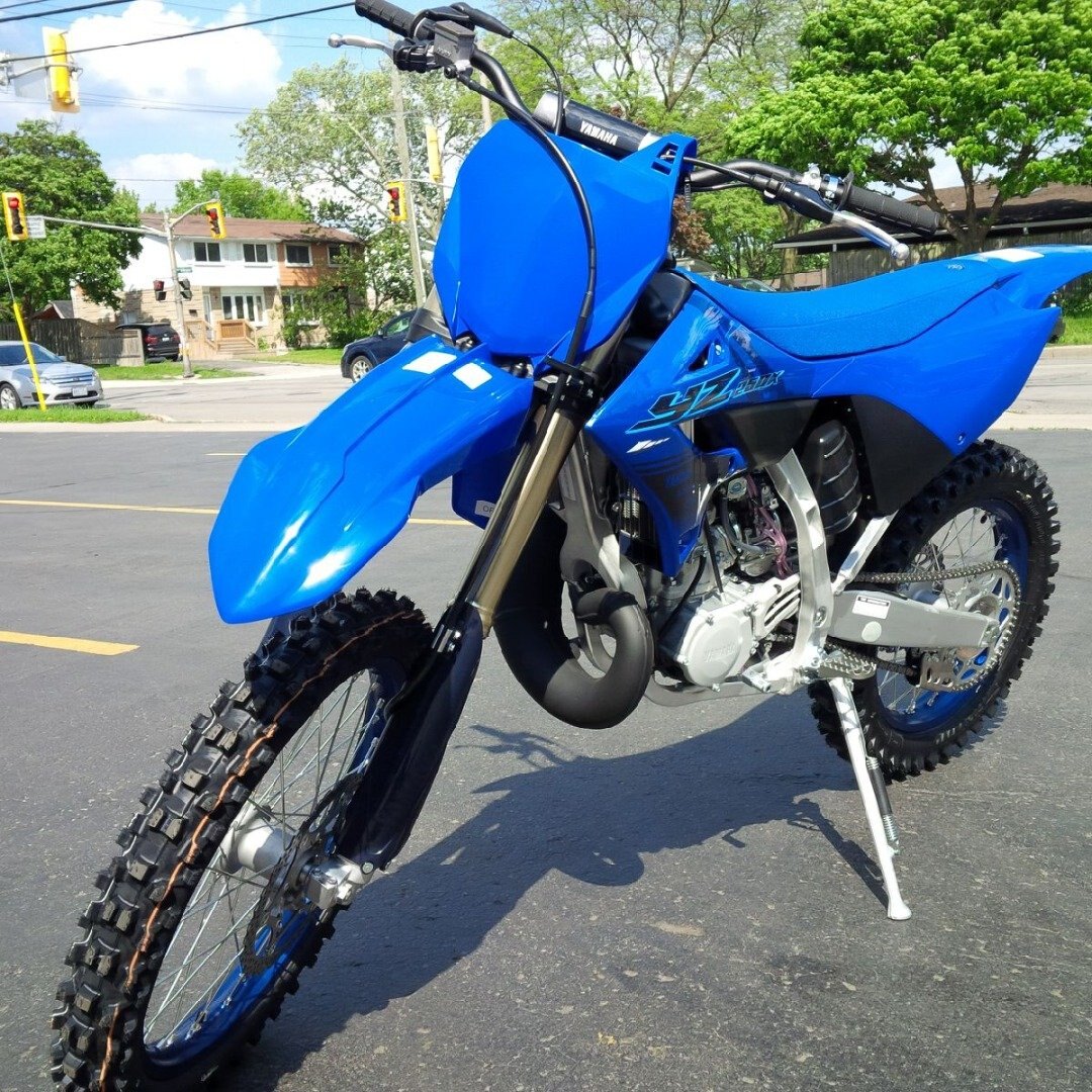 2024 Yamaha YZ250X