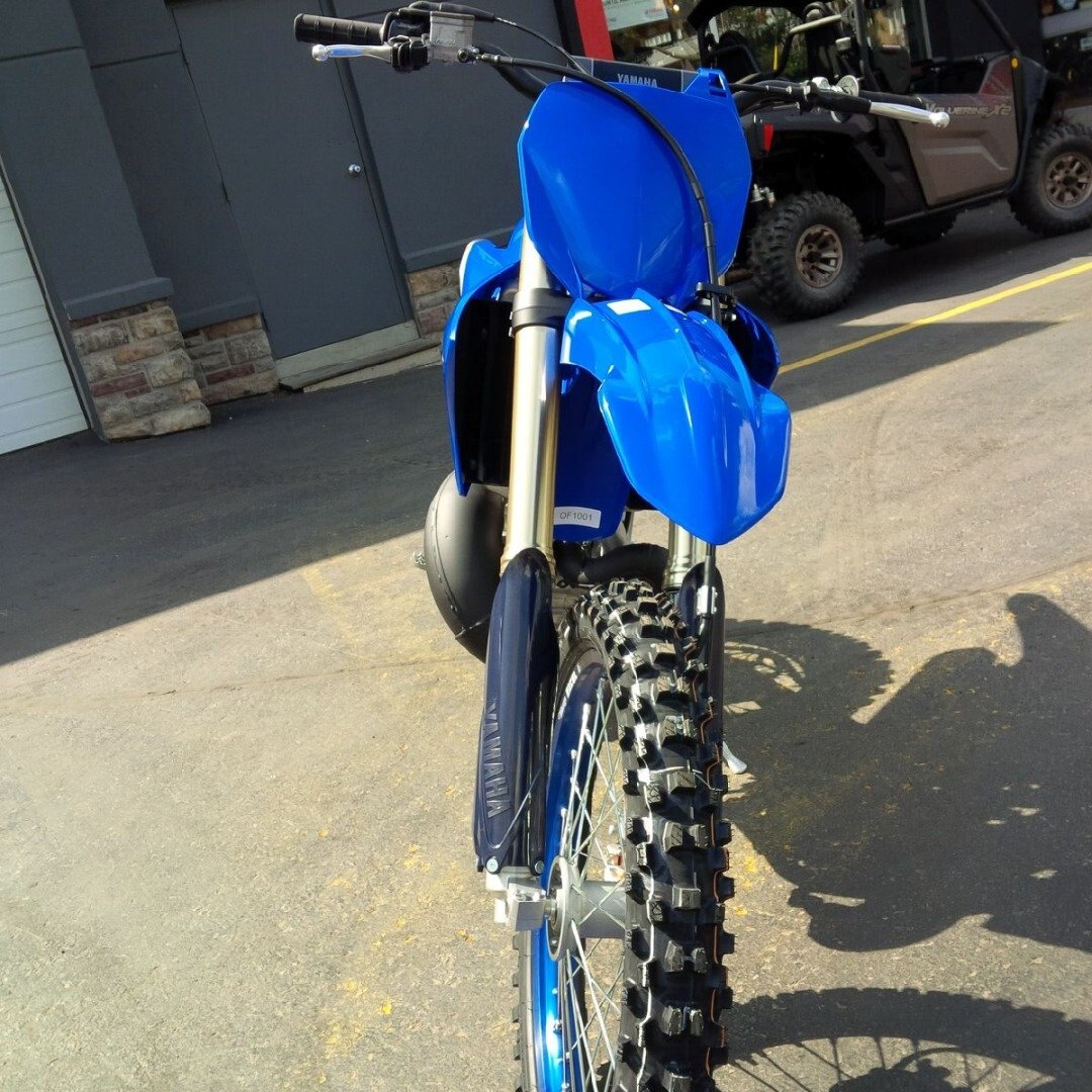 2024 Yamaha YZ250X