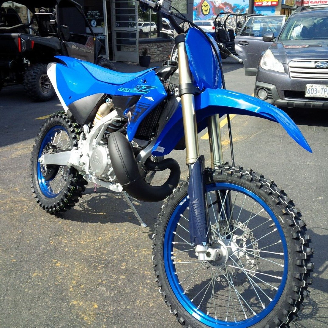 2024 Yamaha YZ250X