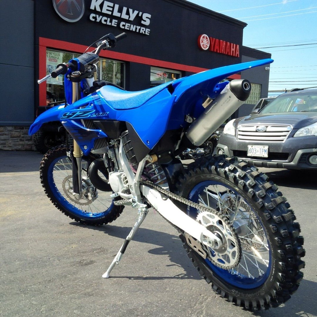 2024 Yamaha YZ250X