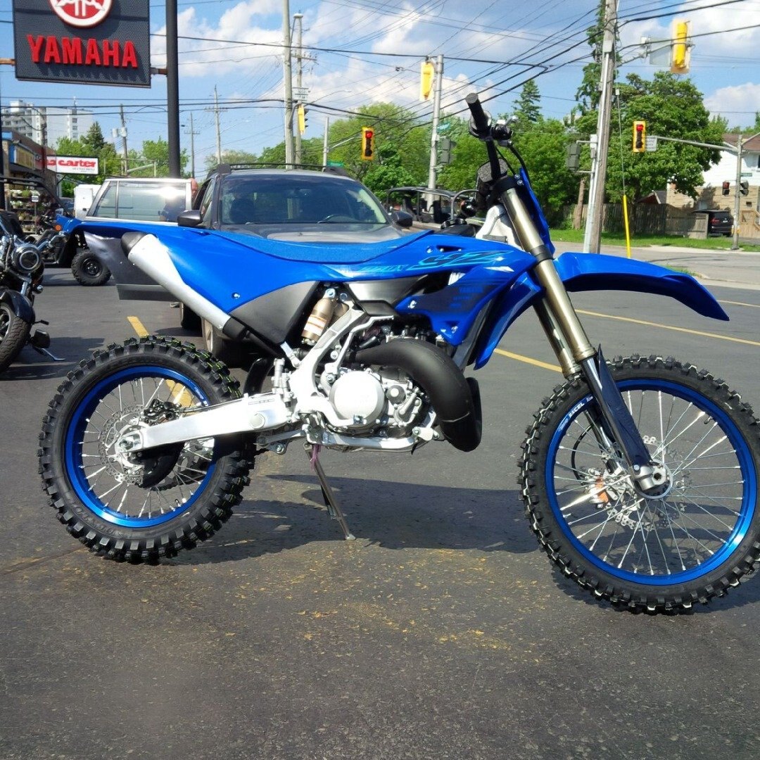 2024 Yamaha YZ250X