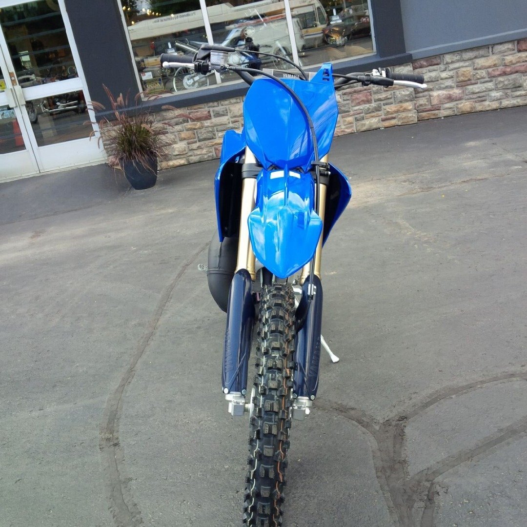 2024 Yamaha YZ125X