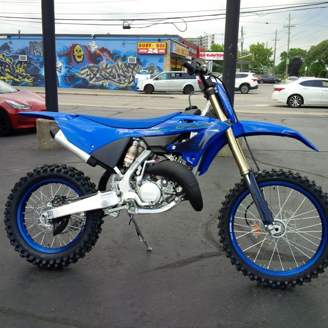 2024 Yamaha YZ125X