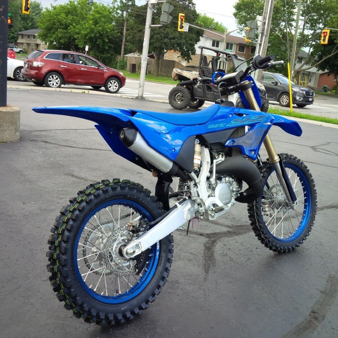 2024 Yamaha YZ125X