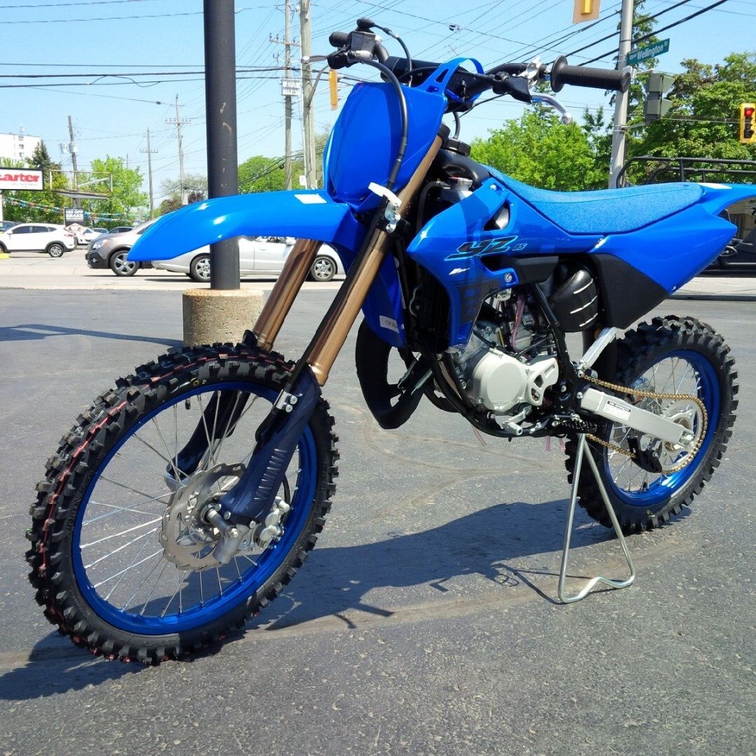 2024 Yamaha YZ85LW