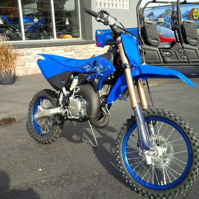 2024 Yamaha YZ85