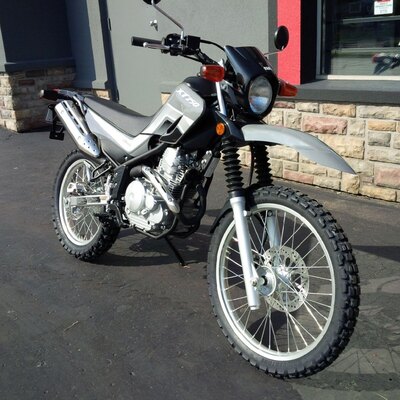 2024 Yamaha XT250