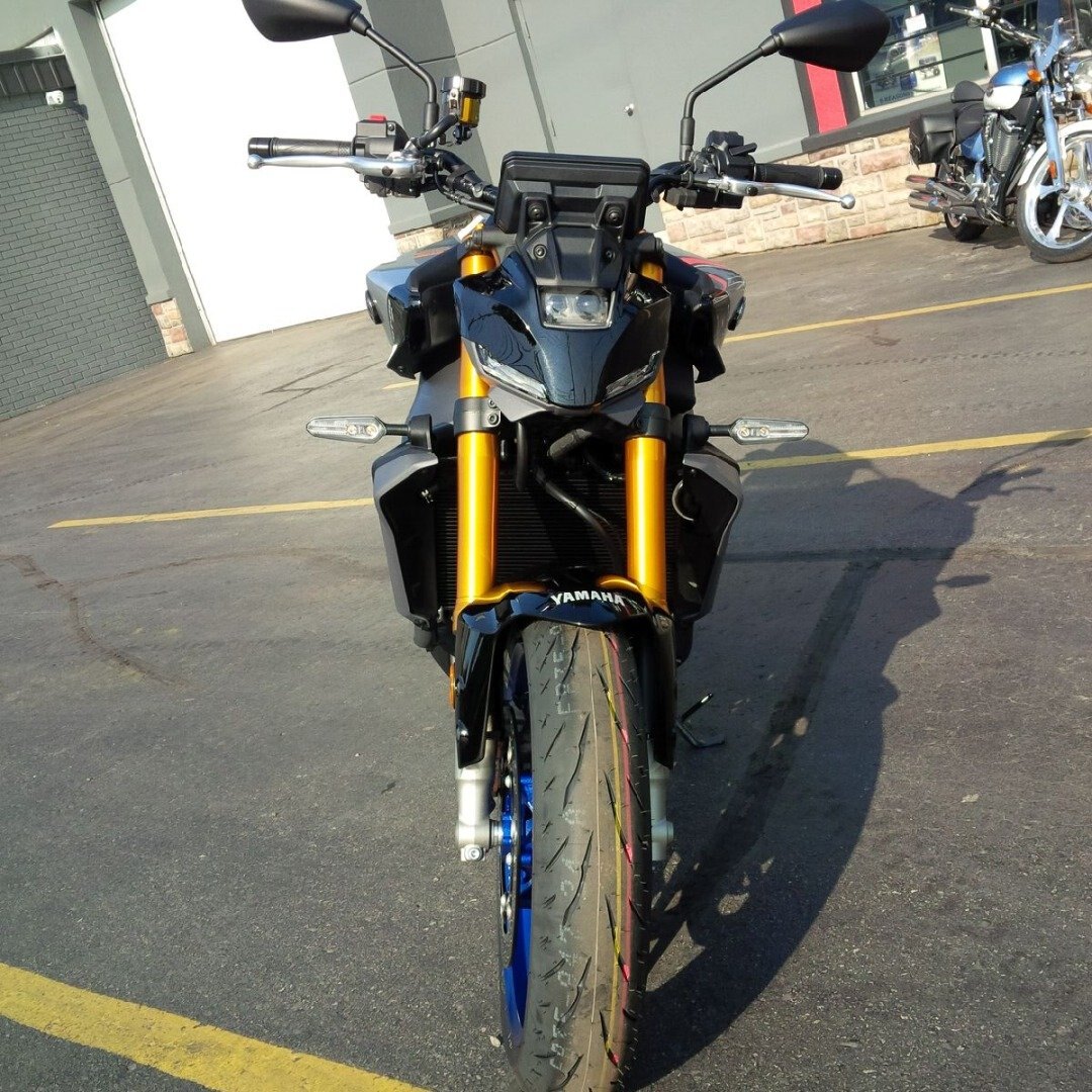 2024 Yamaha MT 09 SP