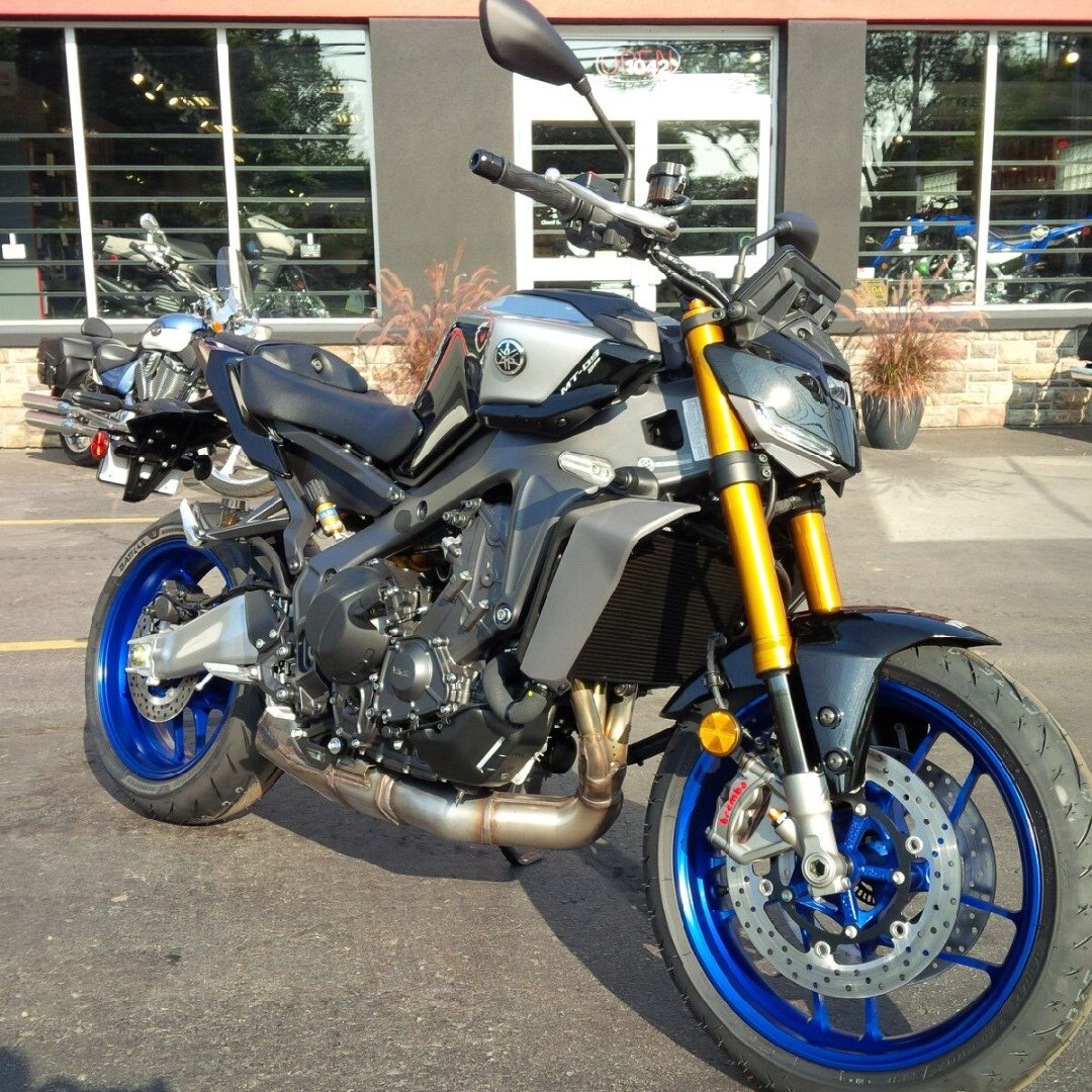 2024 Yamaha MT-09 SP