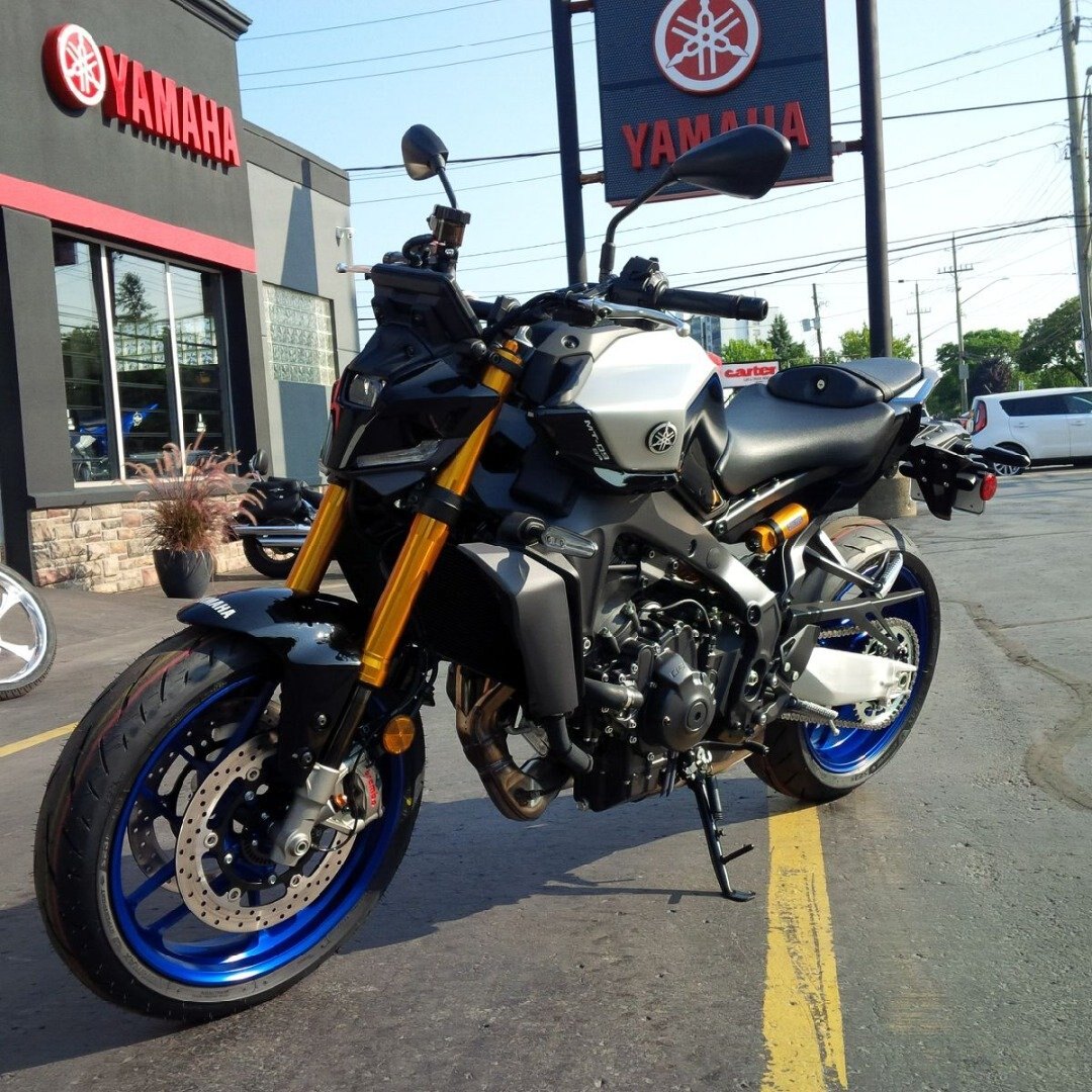 2024 Yamaha MT 09 SP