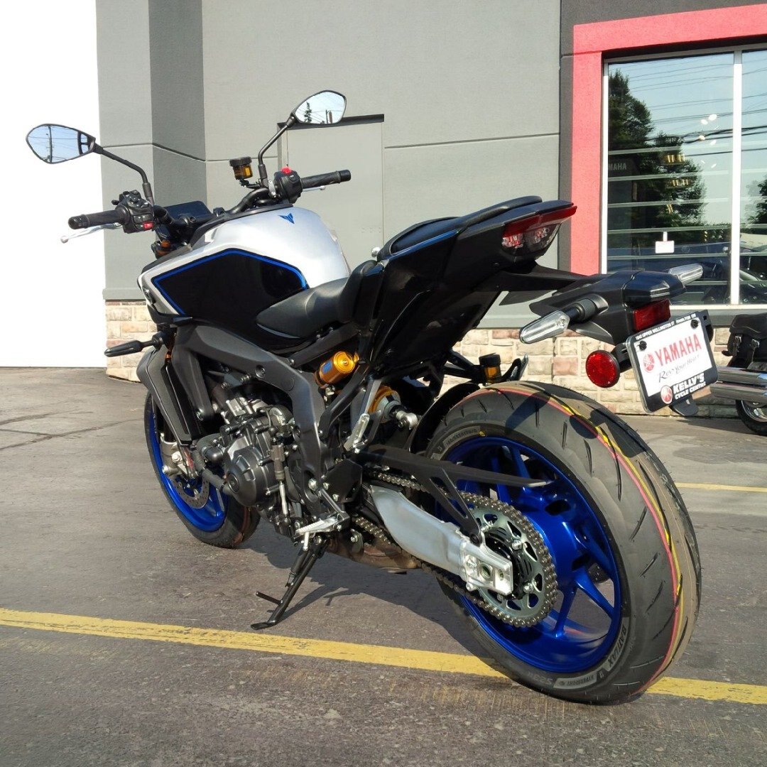 2024 Yamaha MT 09 SP