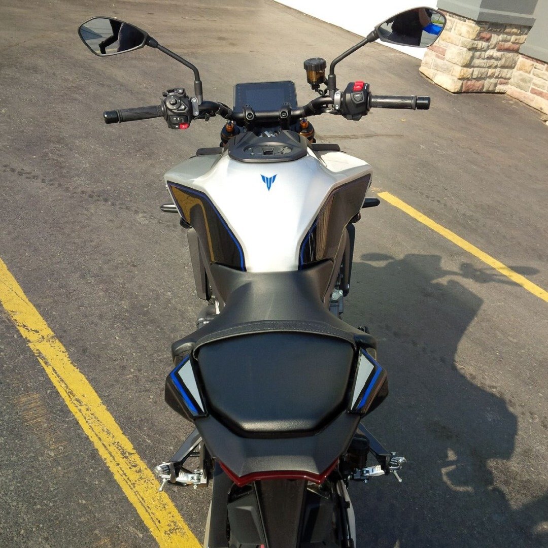 2024 Yamaha MT 09 SP