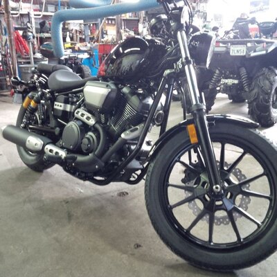 2024 Yamaha BOLT R-SPEC