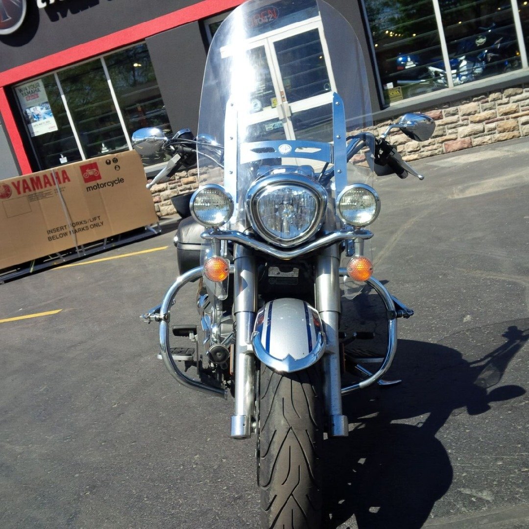 2009 Yamaha V Star 1300 Tourer