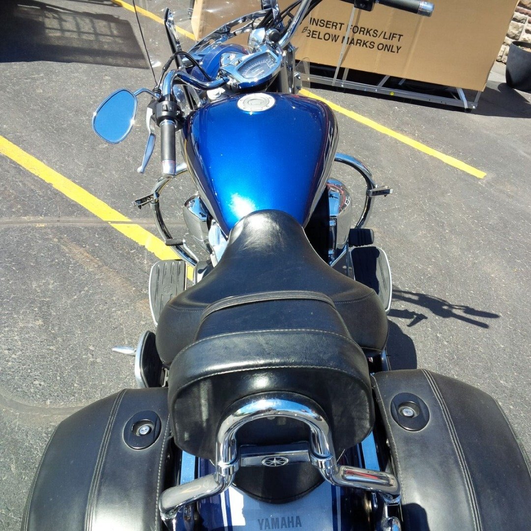 2009 Yamaha V Star 1300 Tourer