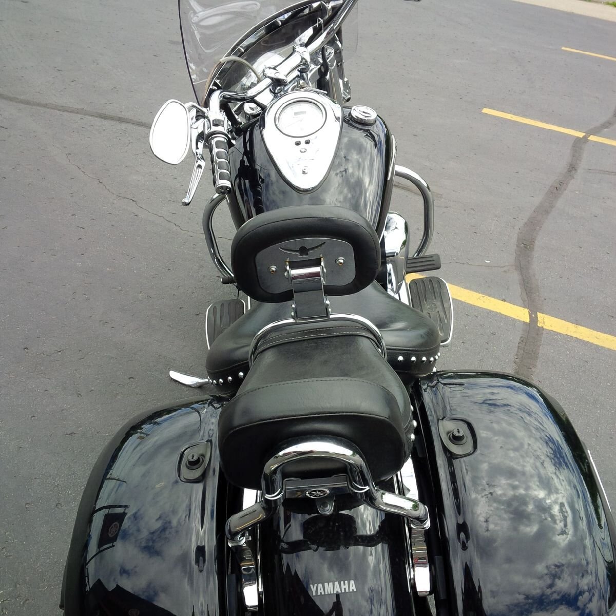 2007 Yamaha Roadstar Midnight Silverado