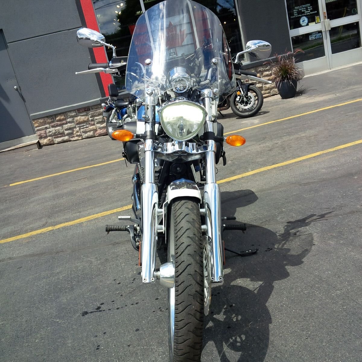 2009 Victory Vegas Low