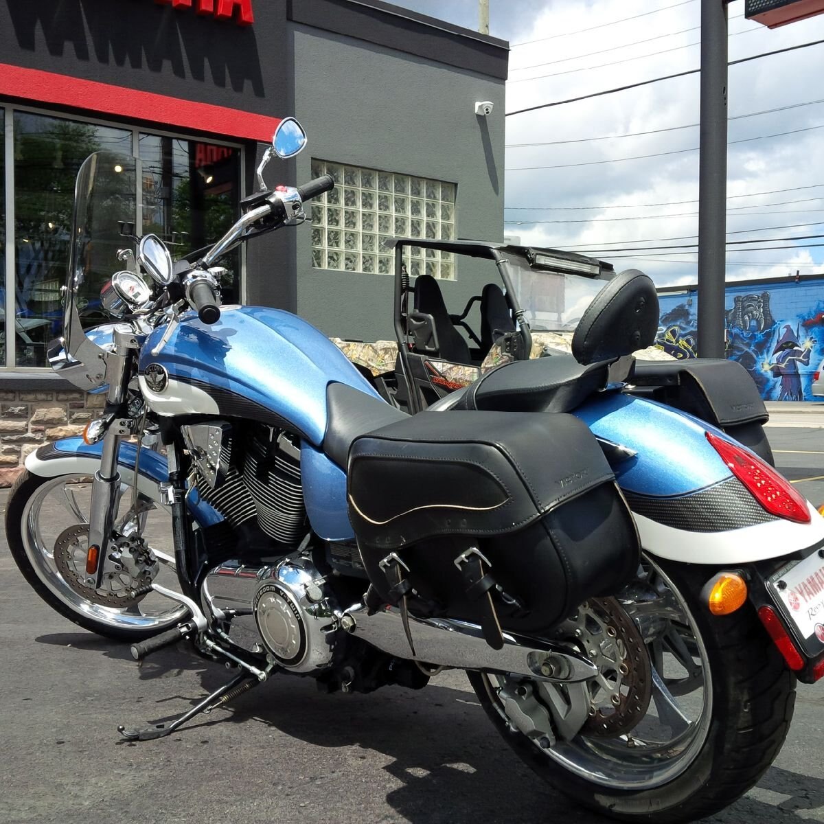 2009 Victory Vegas Low