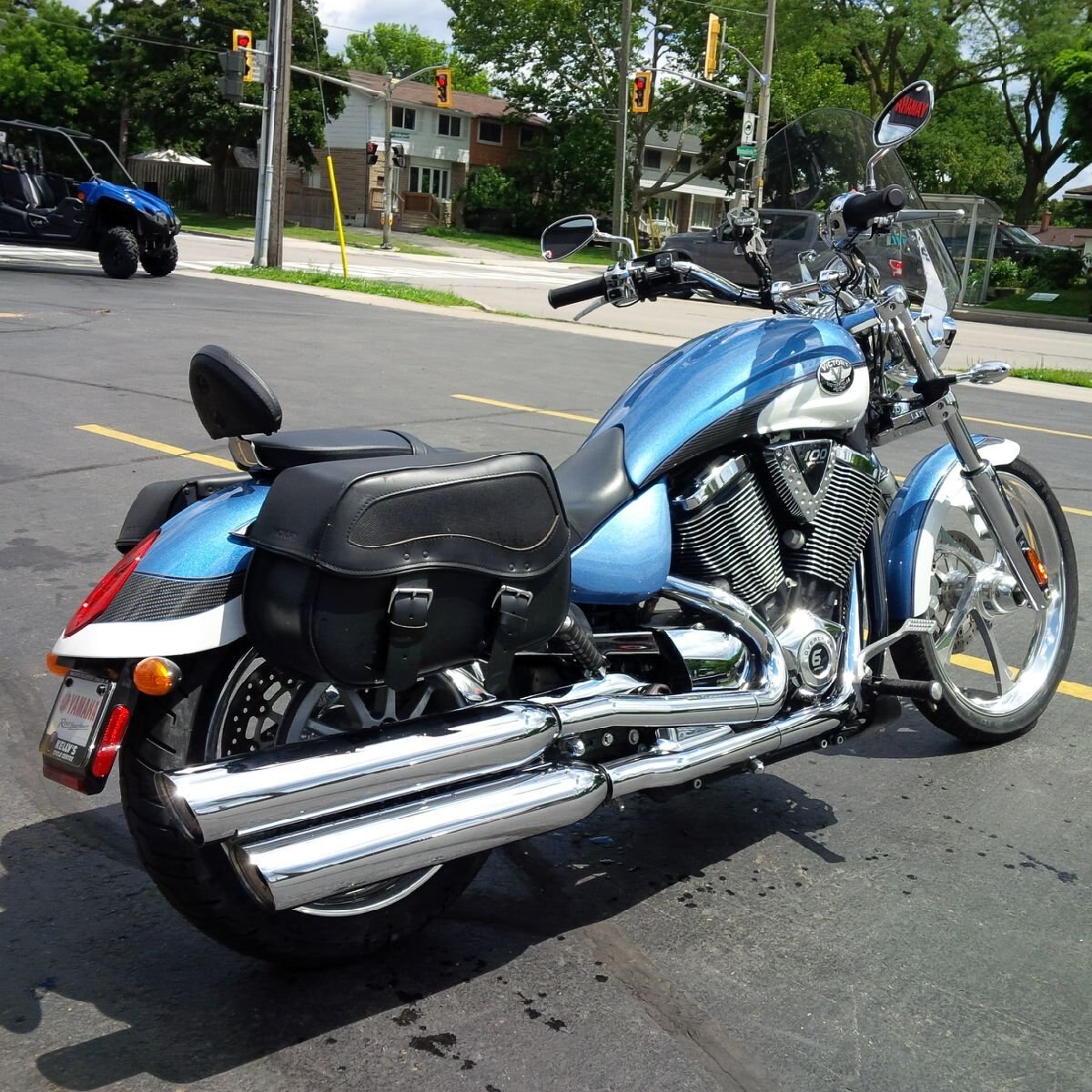 2009 Victory Vegas Low