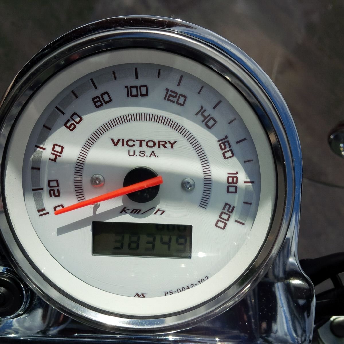 2009 Victory Vegas Low