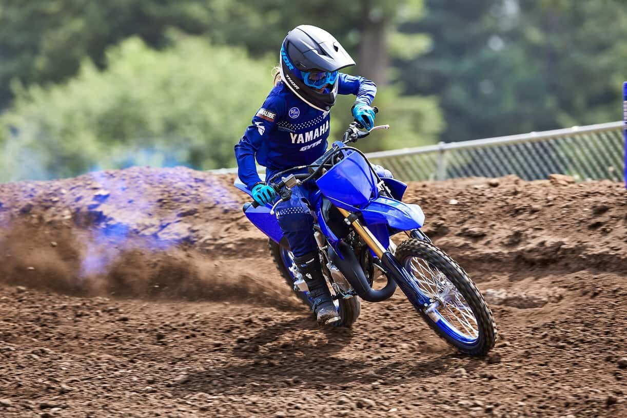 2025 Yamaha YZ85LW