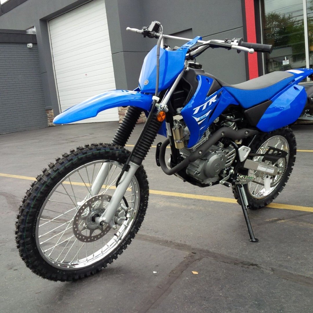 2025 Yamaha YZ125 Team Yamaha Blue