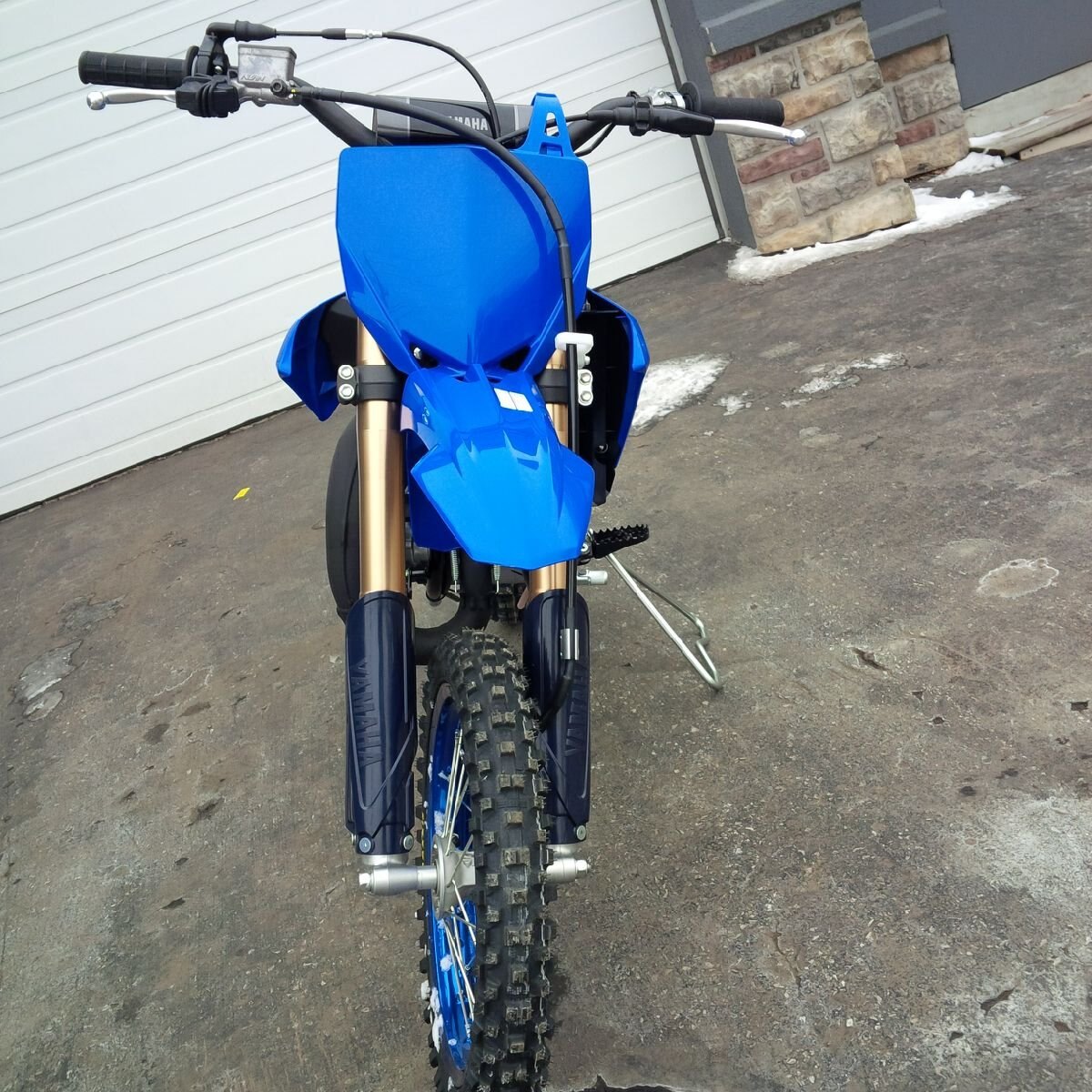 2025 Yamaha YZ65