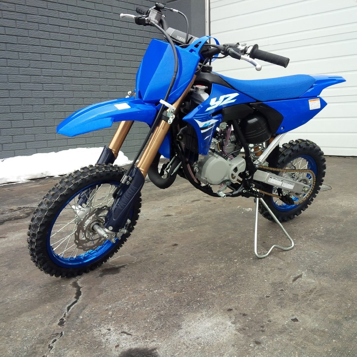 2025 Yamaha YZ65