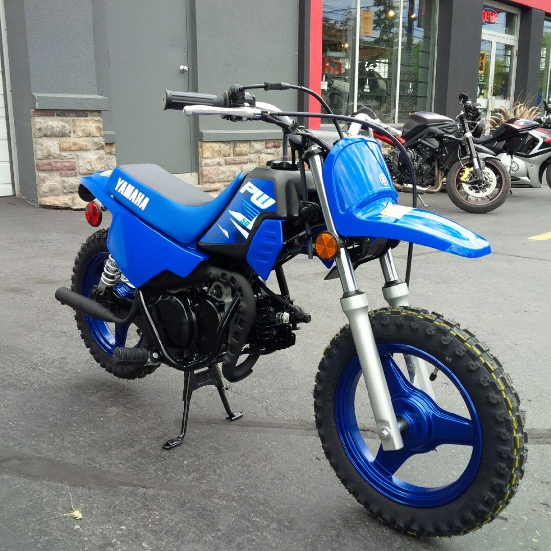 2025 Yamaha PW50