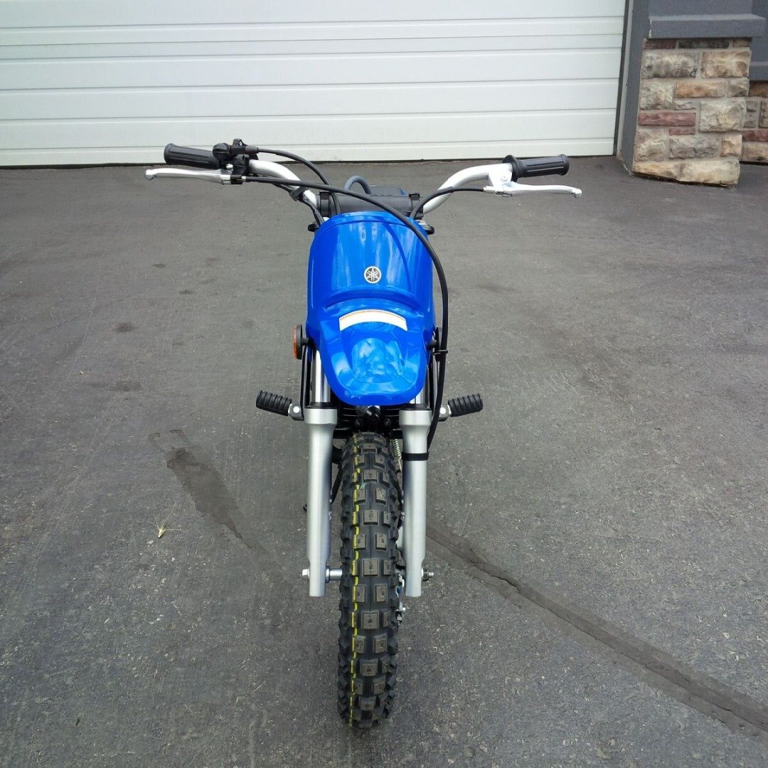 2025 Yamaha PW50