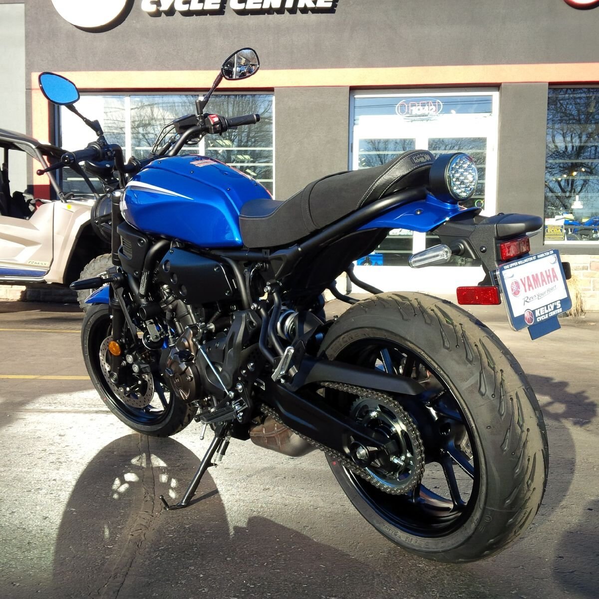 2024 Yamaha XSR700