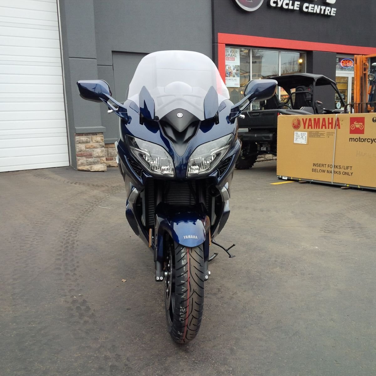 2024 Yamaha FJR1300ES