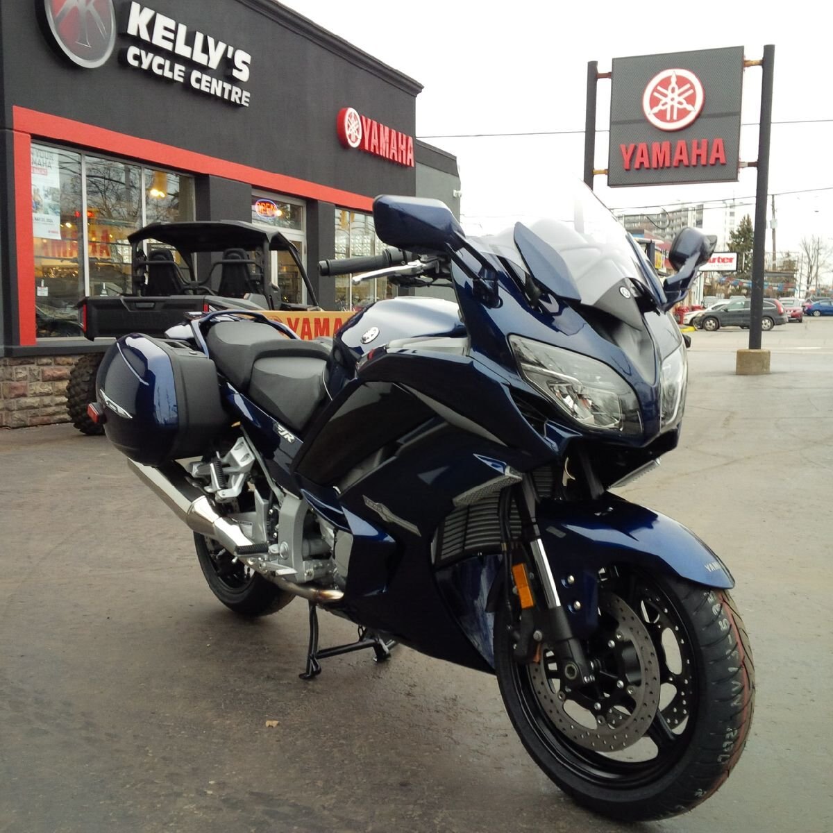 2024 Yamaha FJR1300ES