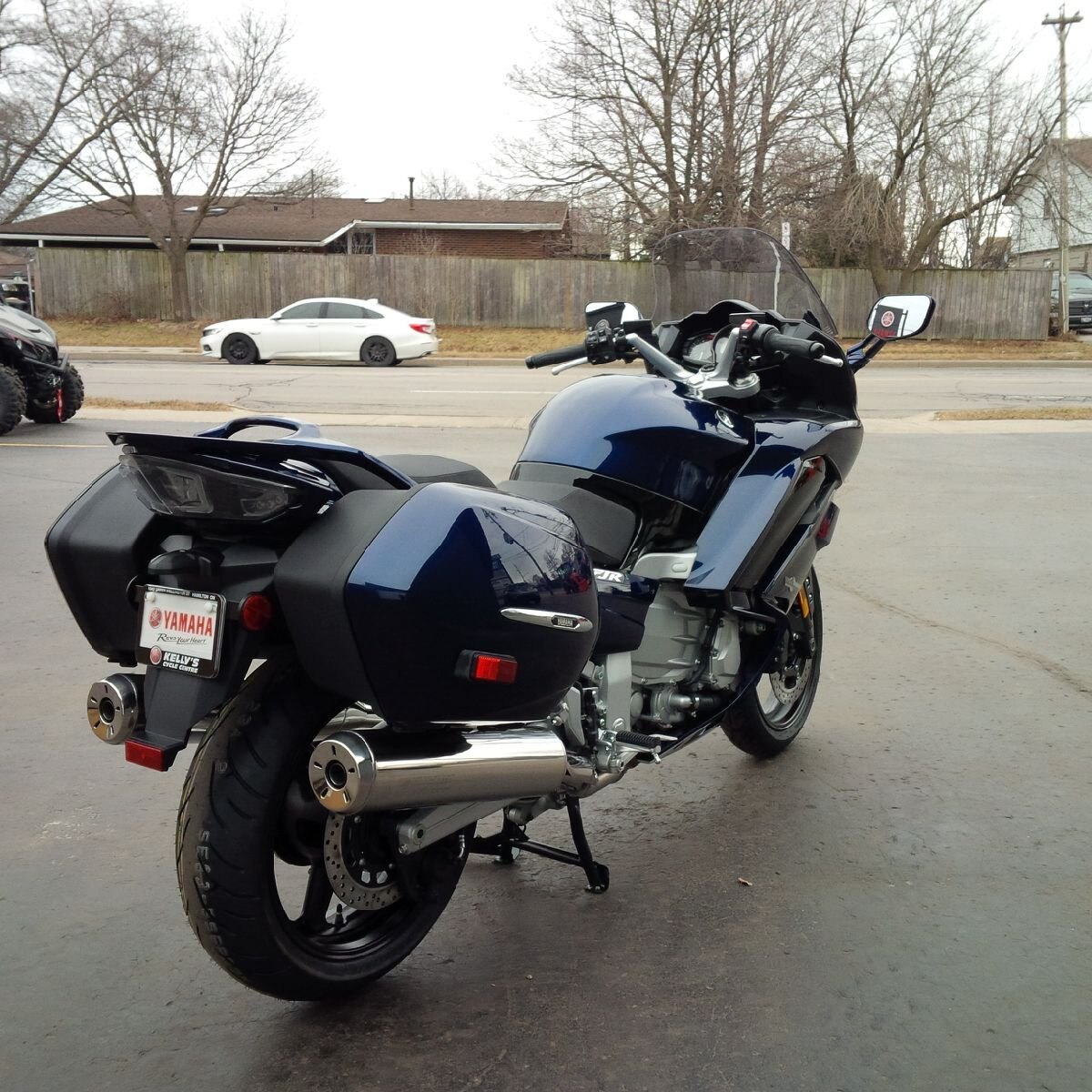 2024 Yamaha FJR1300ES