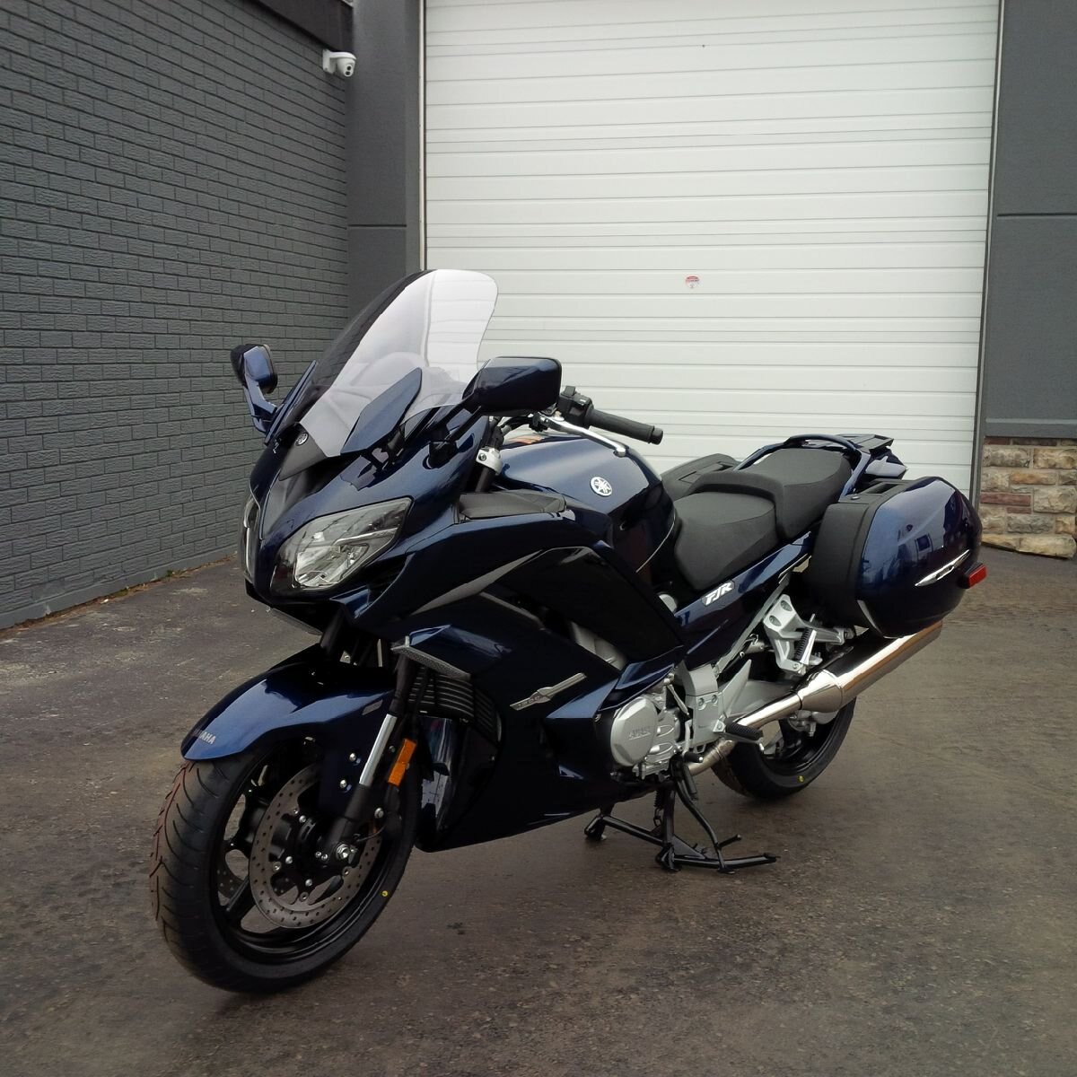 2024 Yamaha FJR1300ES