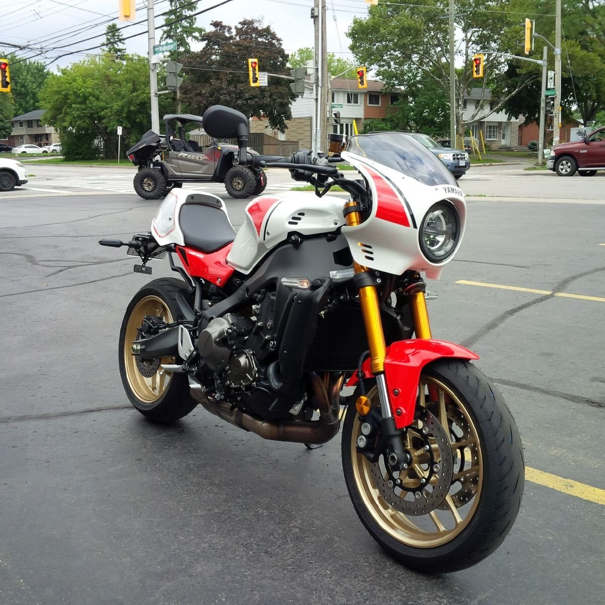 2024 Yamaha XSR900