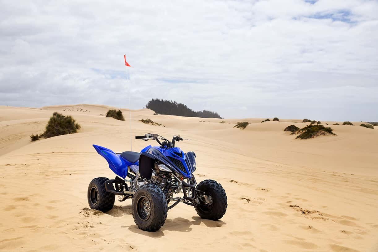 2025 Yamaha Raptor 700R