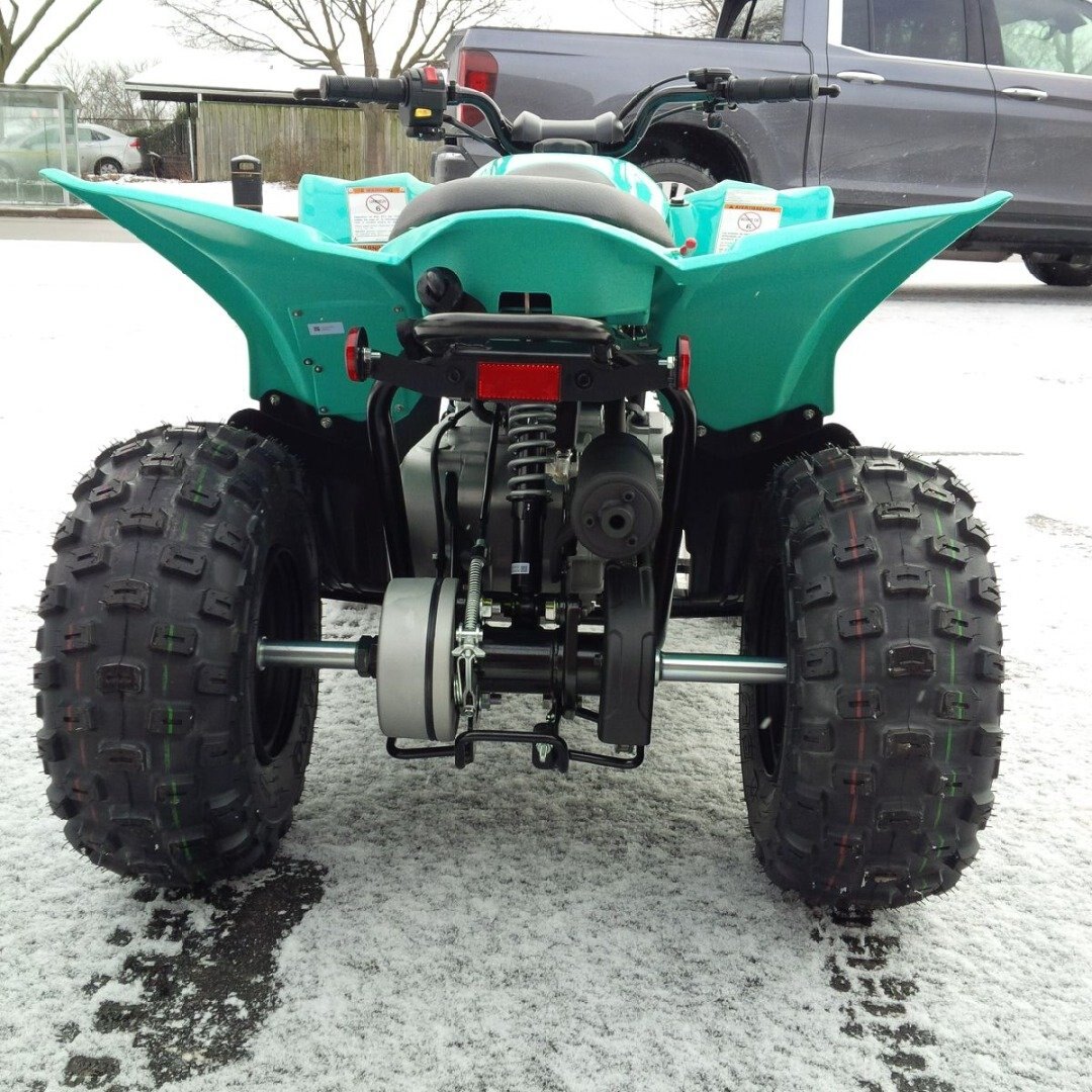 2025 Yamaha YFZ50 Teal