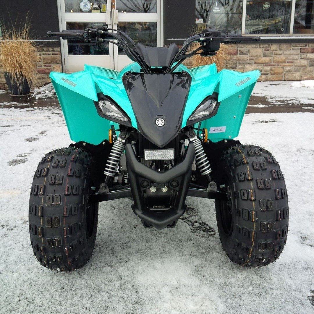 2025 Yamaha YFZ50 Teal